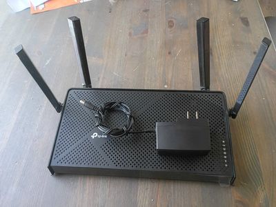 TP-Link Dual-Band BE3600