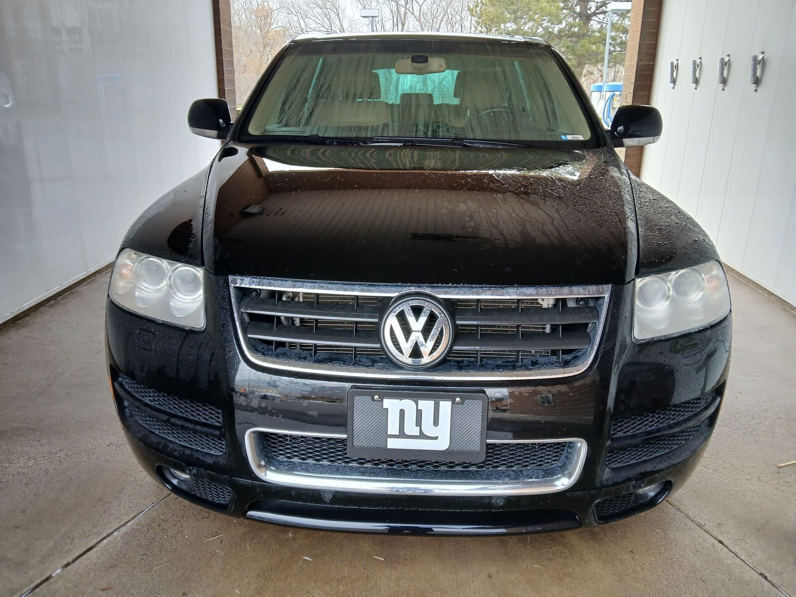 2006 Volkswagen Touareg V8