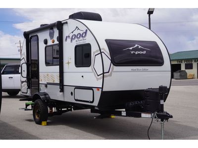 2023 FOREST RIVER R-POD 180 RV