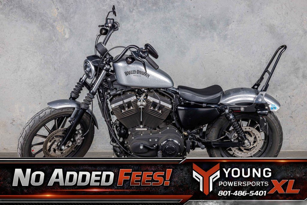 2015 Harley-Davidson® XL883N - Sportster® Iron 883™