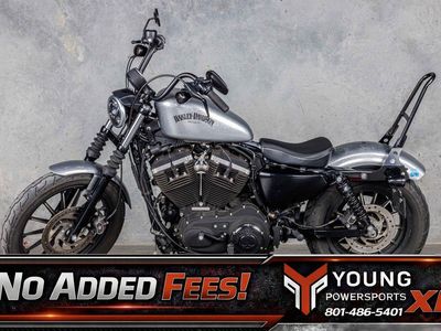 2015 Harley-Davidson® XL883N - Sportster® Iron 883™