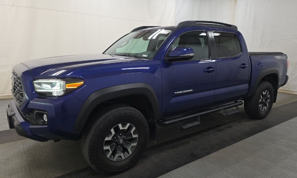2023 Toyota Tacoma TRD Off-Road