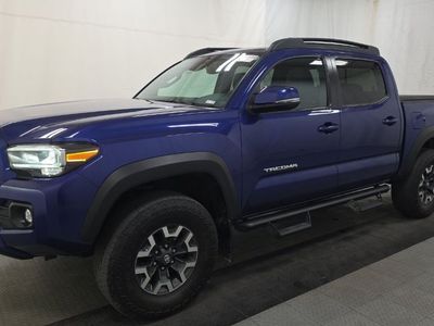 2023 Toyota Tacoma TRD Off-Road