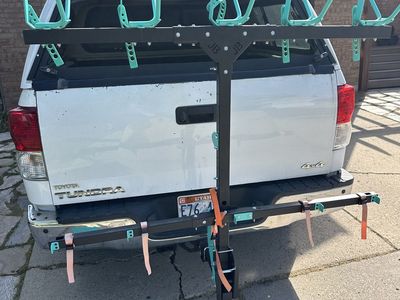 JB Racks 5 bike rack retails $640