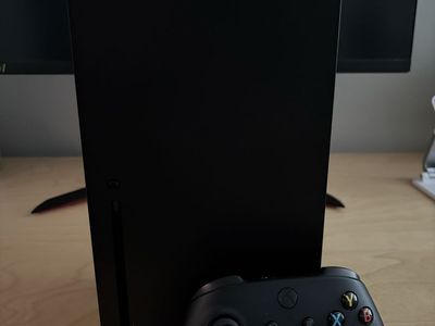 Xbox Series X 1TB Console with Wireless Controller