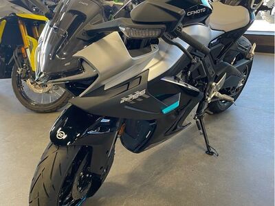 2026 CFMOTO SS 675