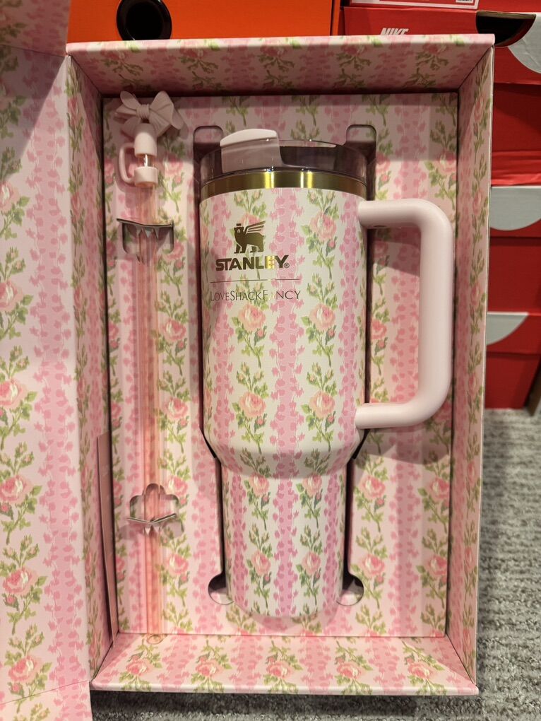 Stanley 40oz Adventure Quencher Love Shack Fancy