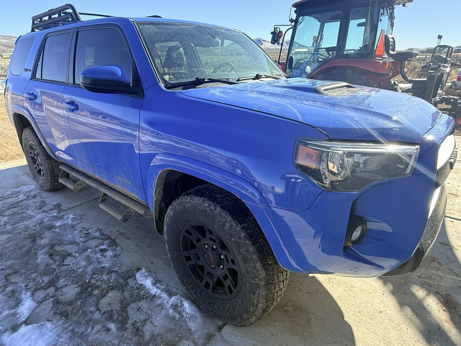 2019 Toyota 4Runner TRD Pro
