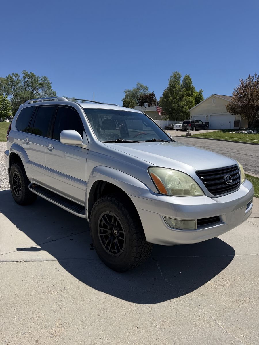 2008 Lexus GX 470
