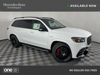 2025 Mercedes-Benz GLS-Class AMG GLS 63