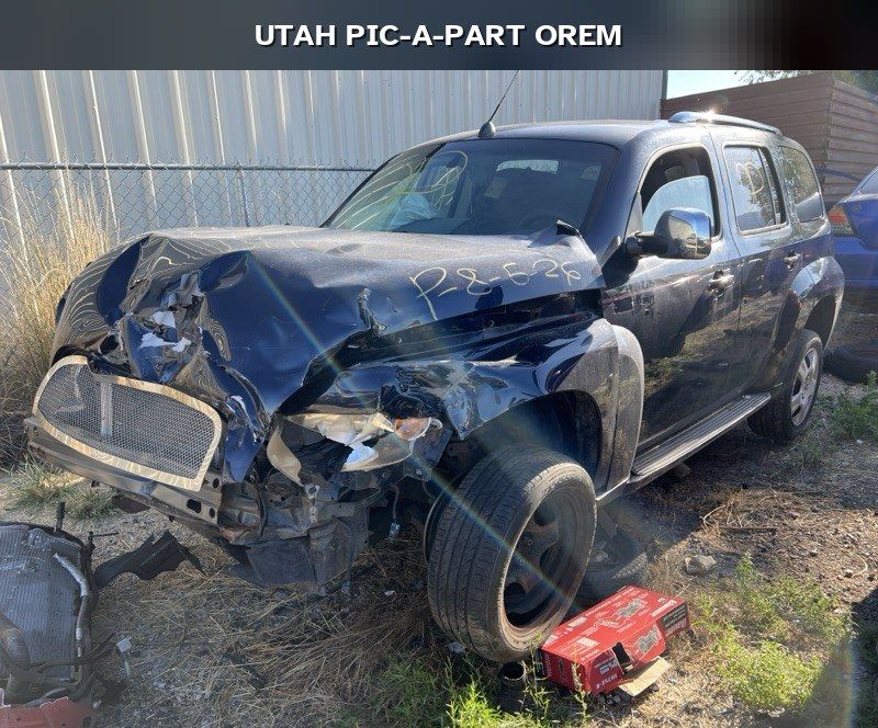 2010 Chevrolet HHR Parts - UTPAP Orem