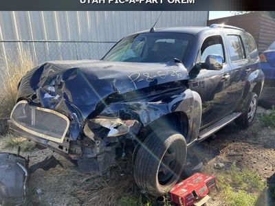 2010 Chevrolet HHR Parts - UTPAP Orem