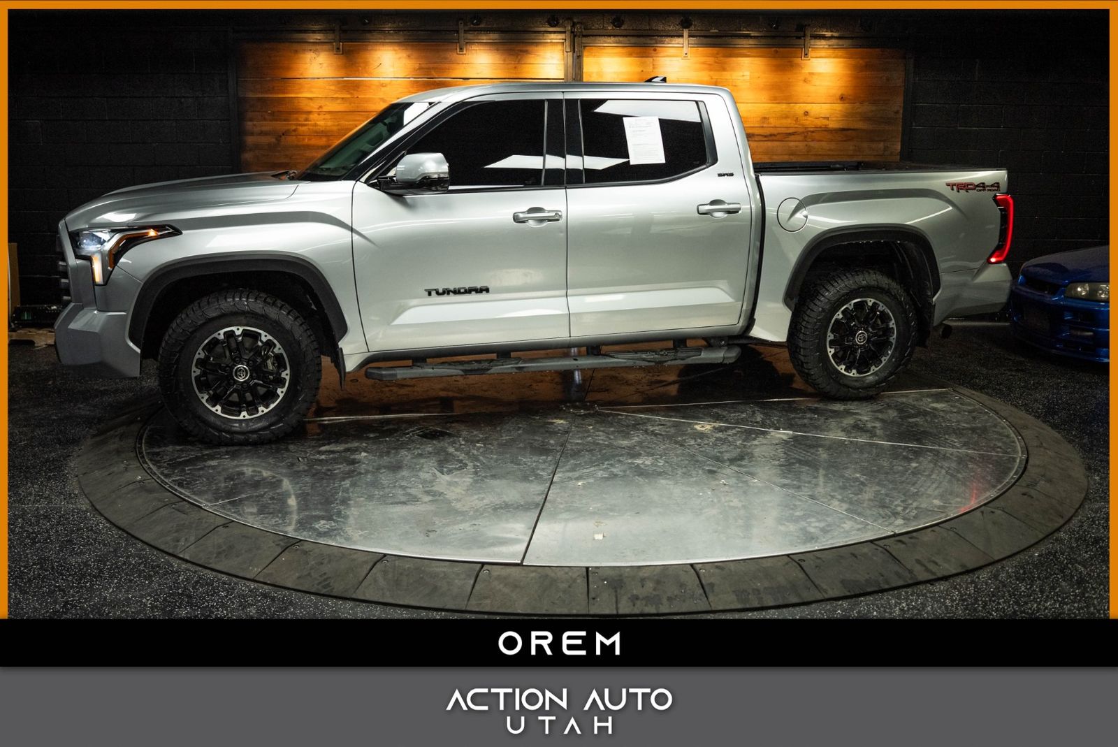 2022 TOYOTA TUNDRA SR5