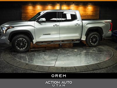 2022 TOYOTA TUNDRA SR5