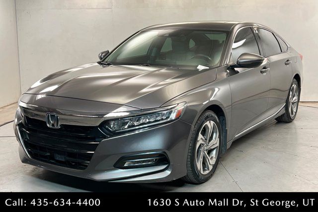 2018 Honda Accord EX-L