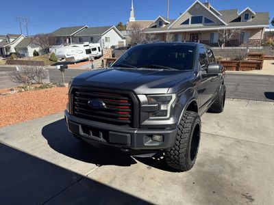 Ford F150, 2016 Twin Turbo Eco Boost