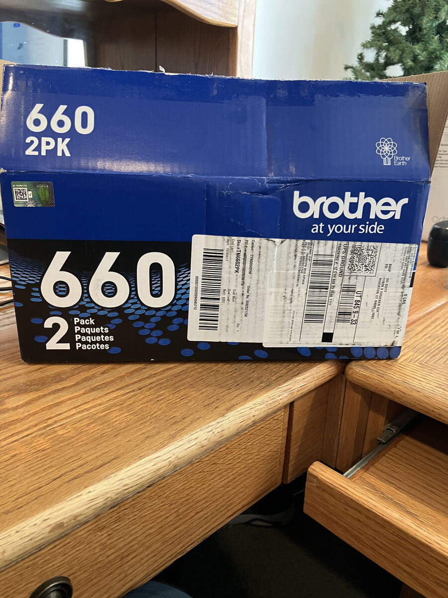Brother Tn 660
