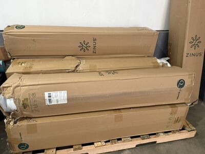 Unopened queen Mattress