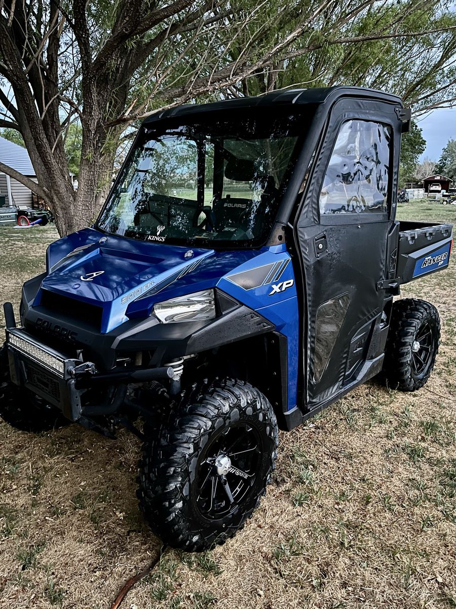 2014 Polaris 900XP