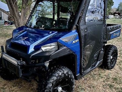 2014 Polaris 900XP