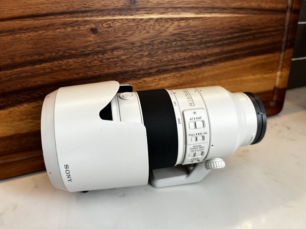 Sony FE 70-200mm f/2.8 GM OSS