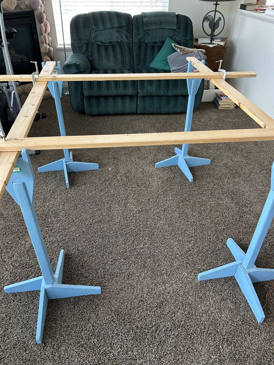 Quilt frames