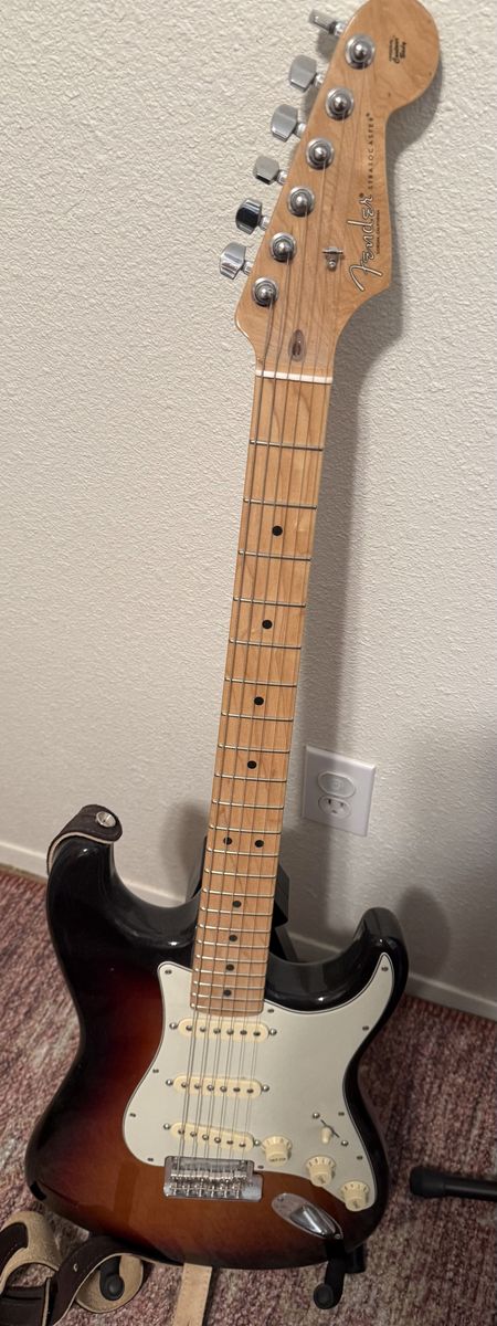 Fender Stratocaster Sunburst - Made in USA
