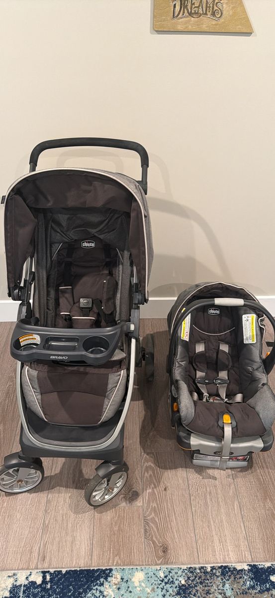 Chicco Bravo Stroller