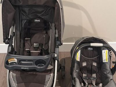 Chicco Bravo Stroller