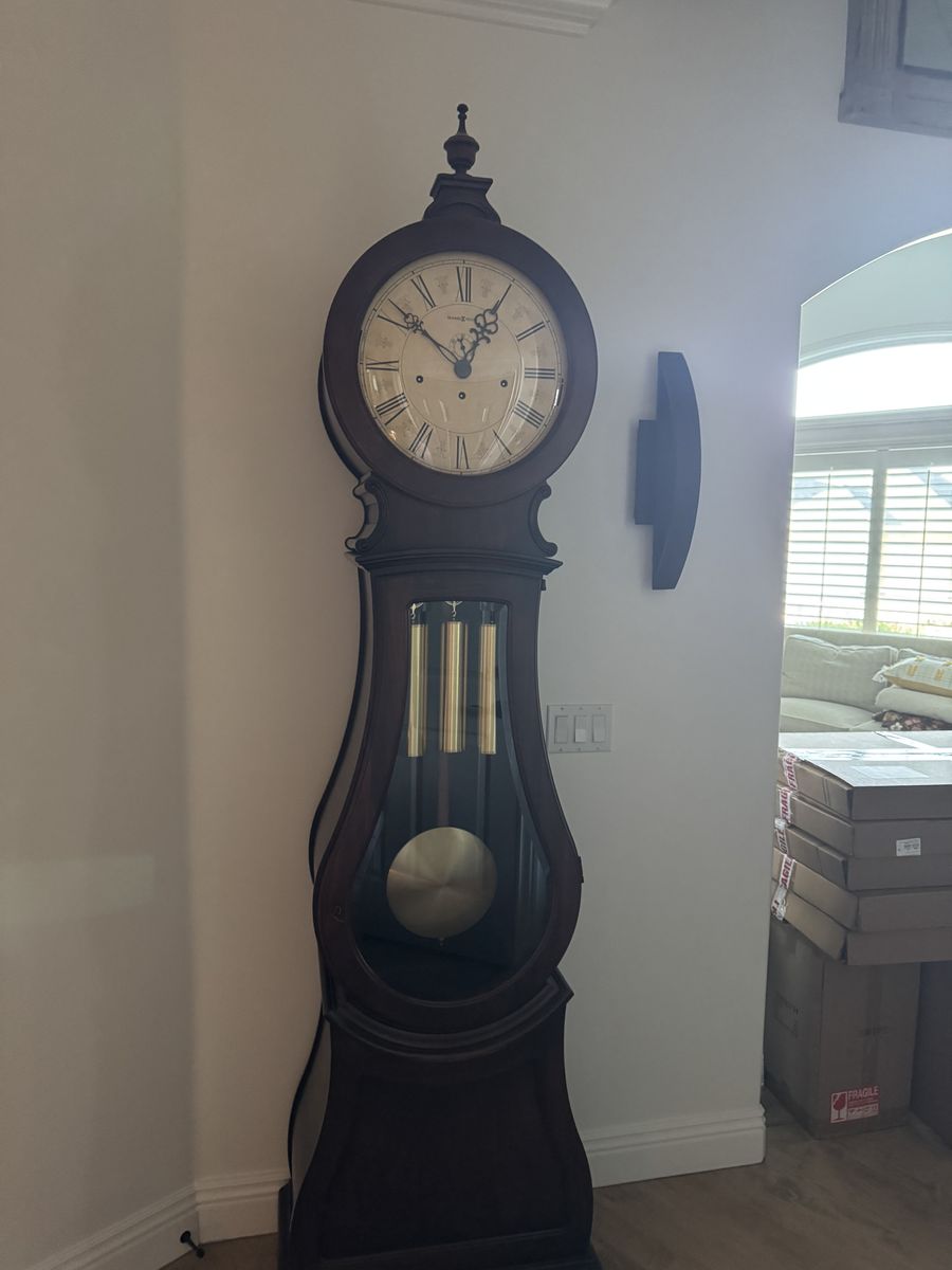 Grandfather Clock