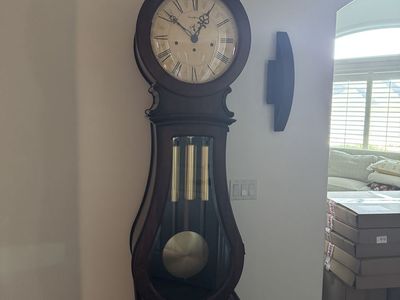 Grandfather Clock