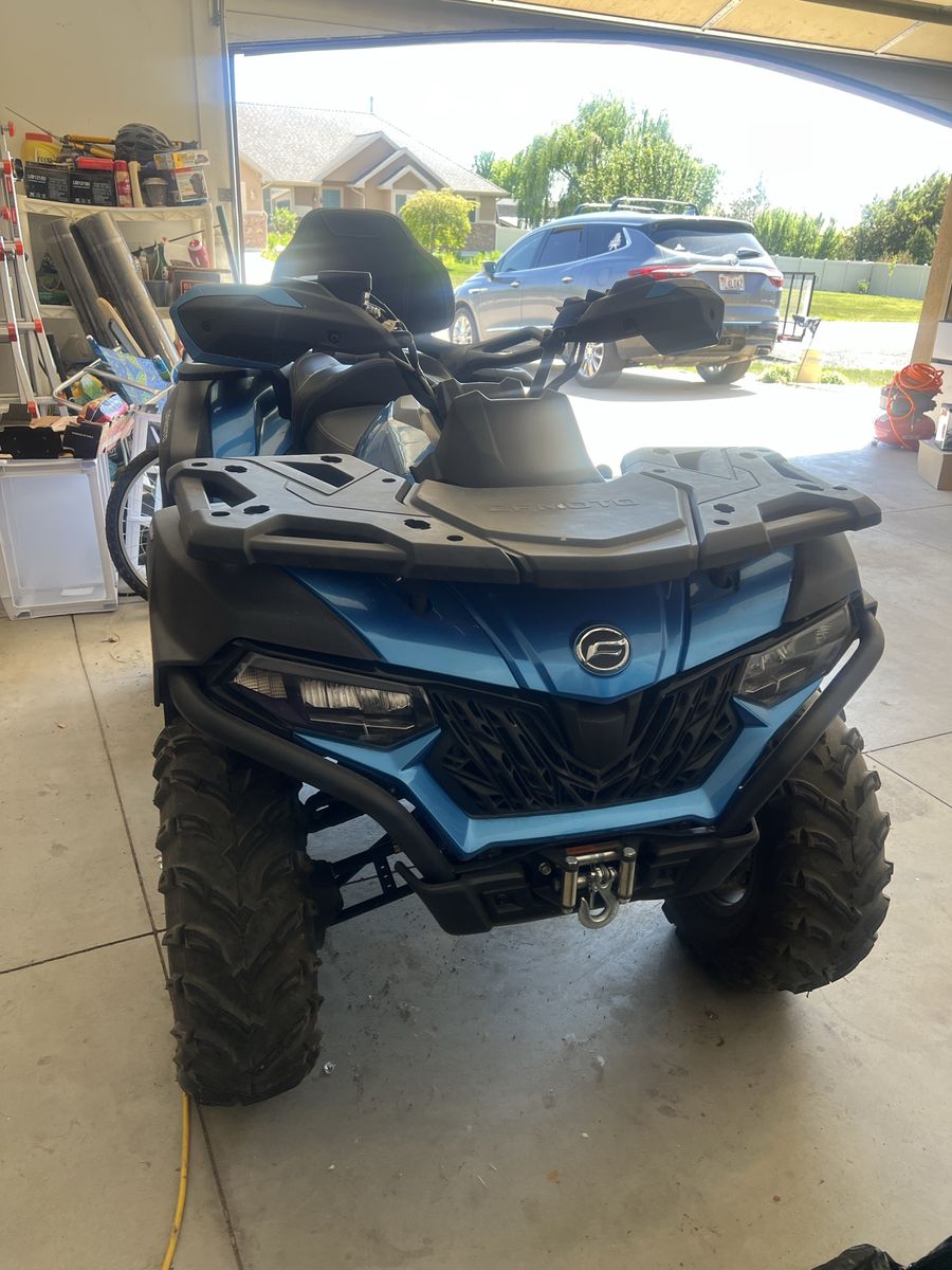 2021 CFORCE MOTO 600 TOURING