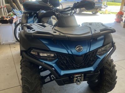 2021 CFORCE MOTO 600 TOURING