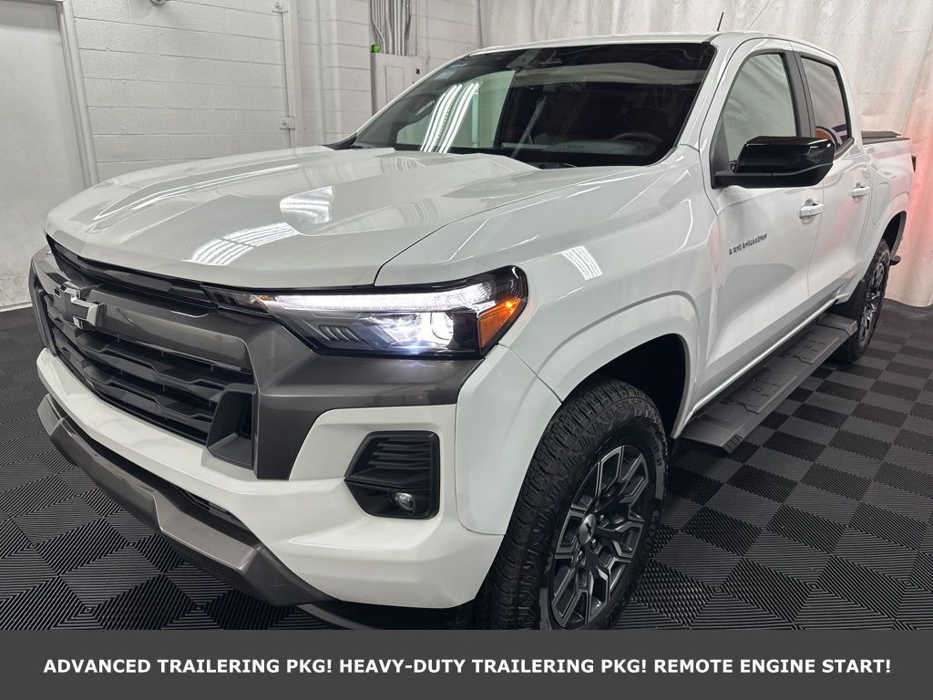 2024 Chevrolet Colorado Z71