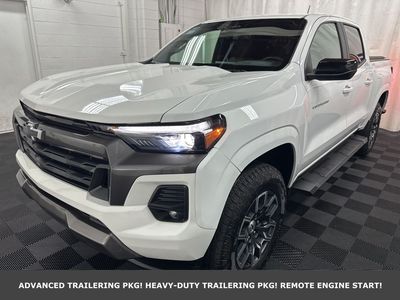 2024 Chevrolet Colorado Z71