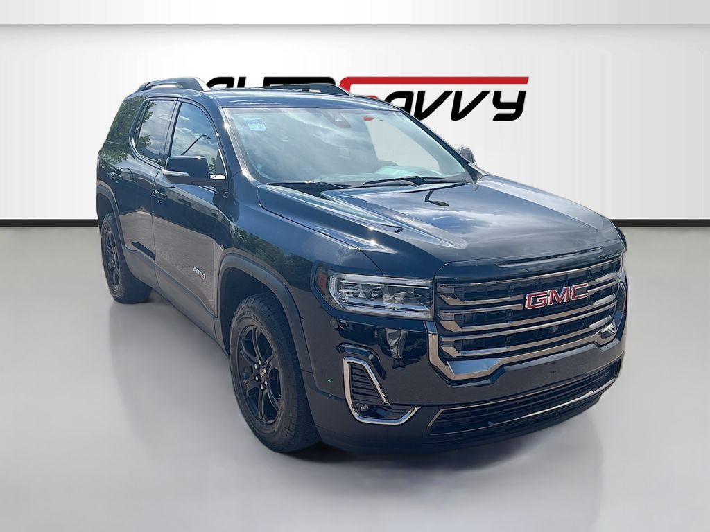 2023 GMC Acadia AT4