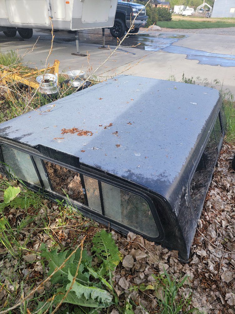 Chevy Truck Shell