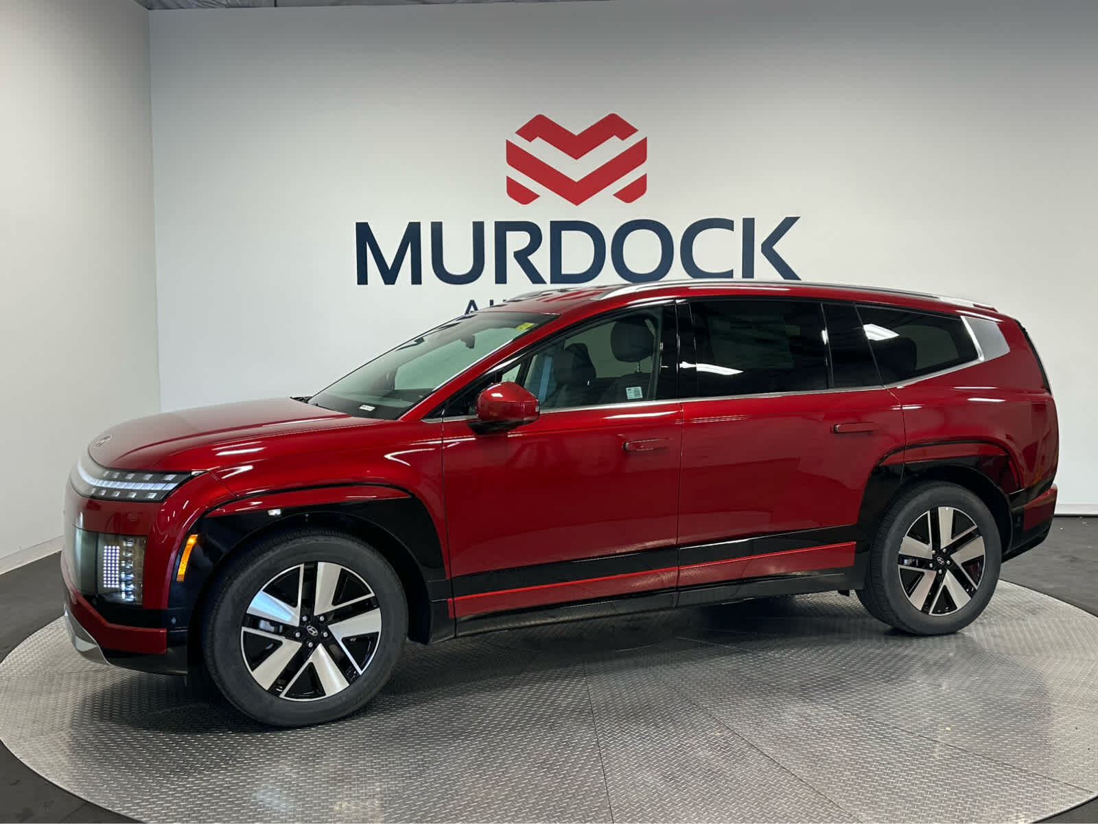 2026 Hyundai IONIQ 9 SEL