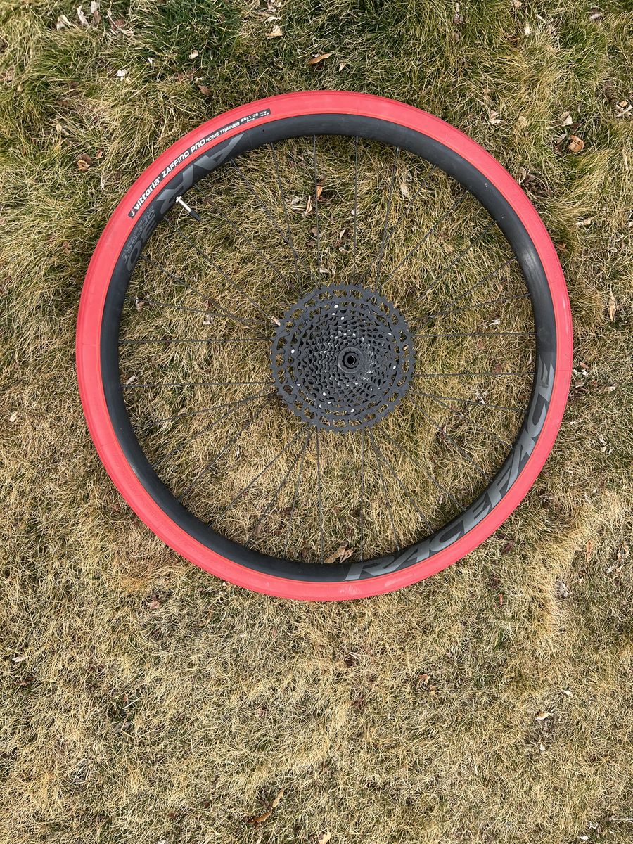 Indoor Bike Training Wheel