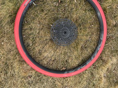 Indoor Bike Training Wheel