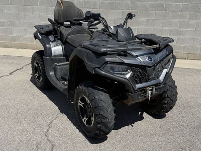 2022 CF MOTO 600 touring 2 up EFI EPS 4x4