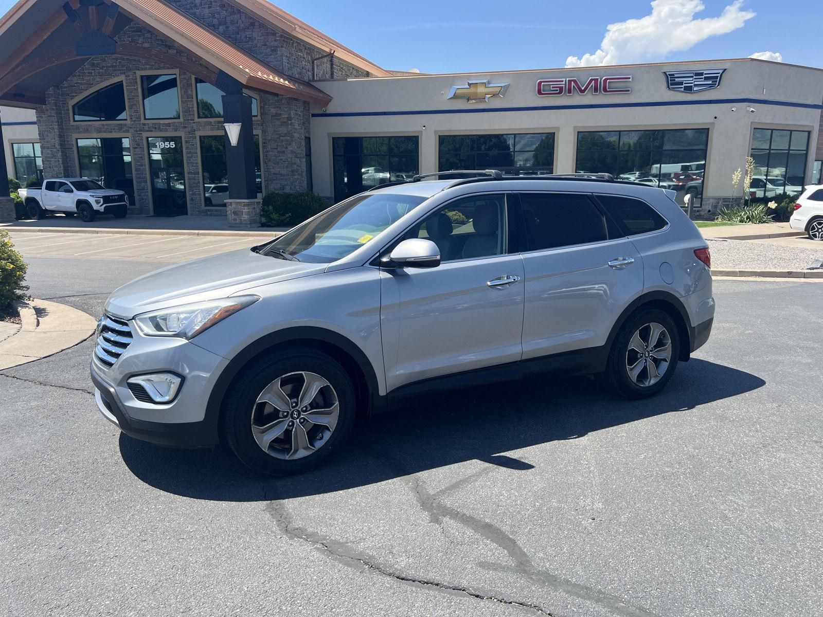 2014 Hyundai Santa Fe GLS