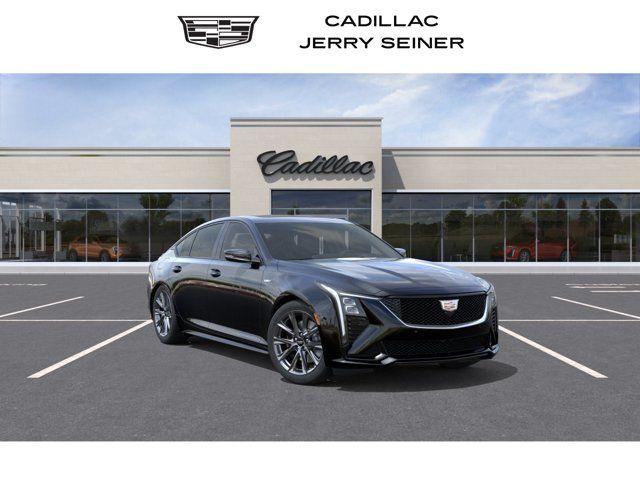 2026 Cadillac CT5-V Base