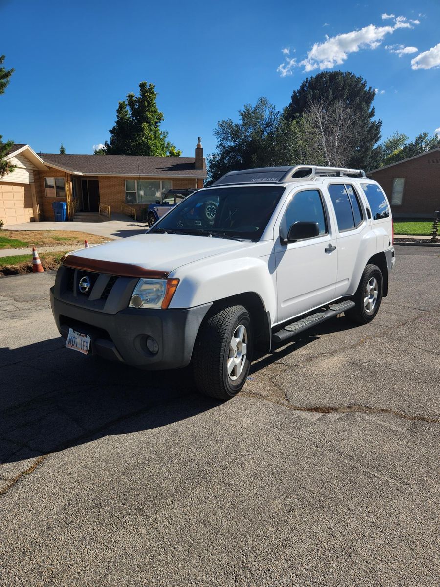 2008 Nissan Xterra Off-Road
