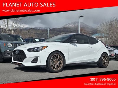 2019 Hyundai Veloster Turbo Ultimate