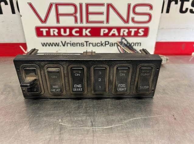 International Dashboard Switch