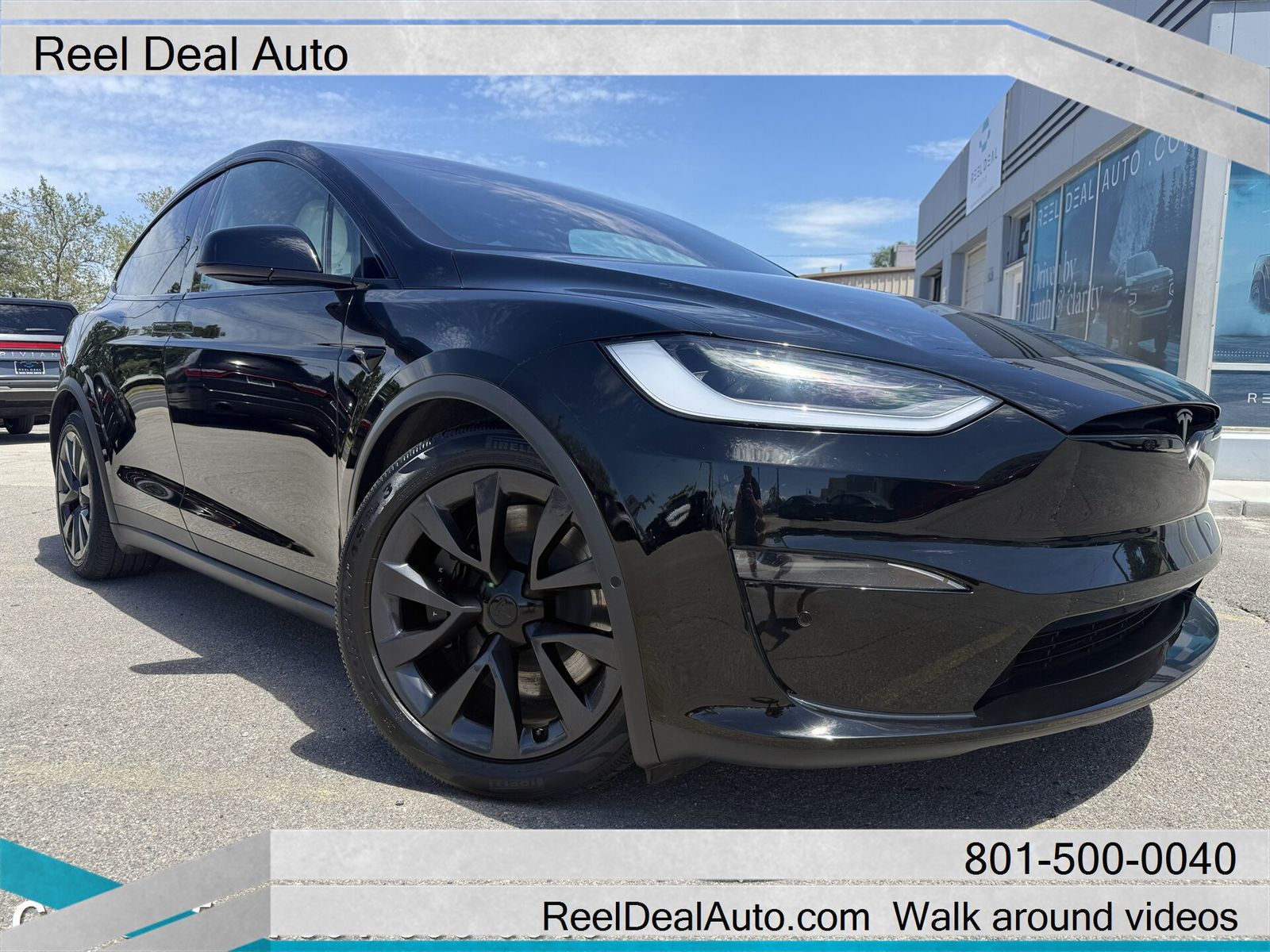 2023 Tesla Model X Base