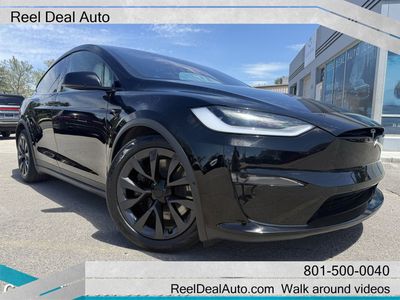2023 Tesla Model X Base