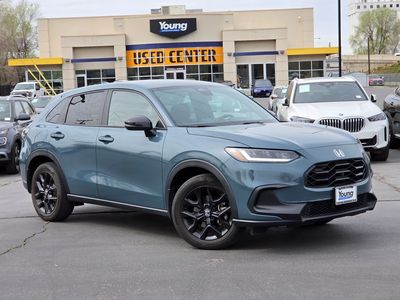 2024 Honda HR-V Sport