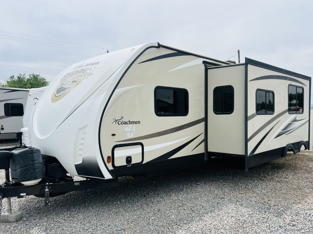 2016 Coachman Freedom